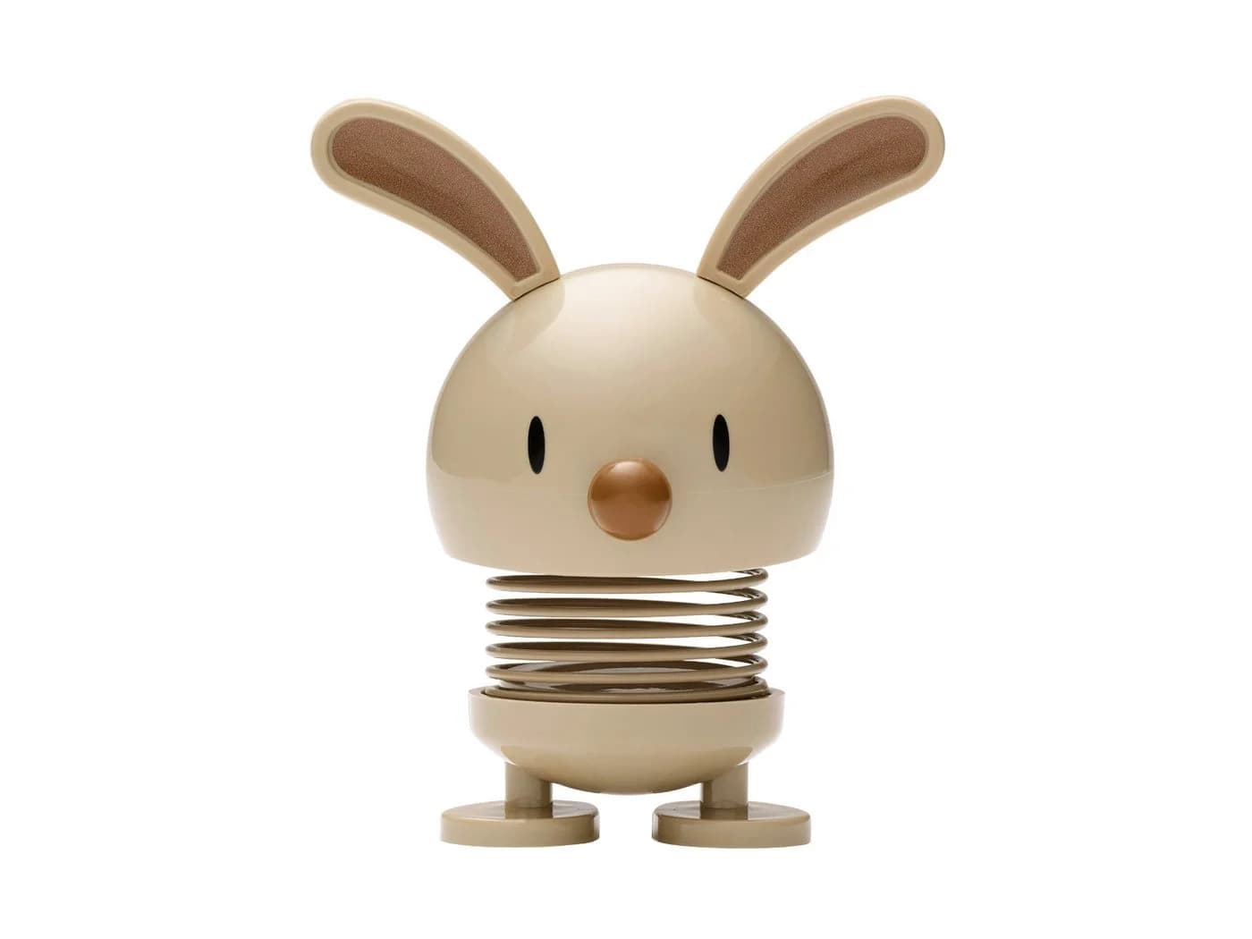 HOPTIMIST Dekofigur Bunny Latte 7,2 cm - Bild 2