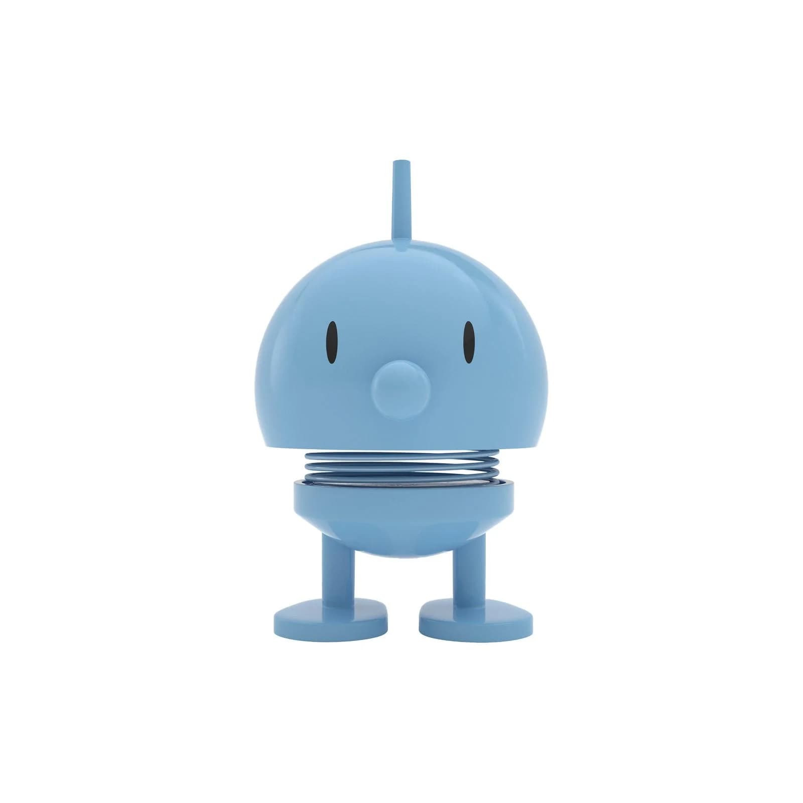 Hoptimist Dekofigur Bumble S Hellblau