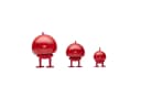 Hoptimist Bumble S Red - Optimismus Figur Rot ABS/Stahl Bild 1