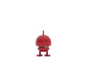 Hoptimist Bumble S Red - Optimismus Figur Rot ABS/Stahl Bild 2