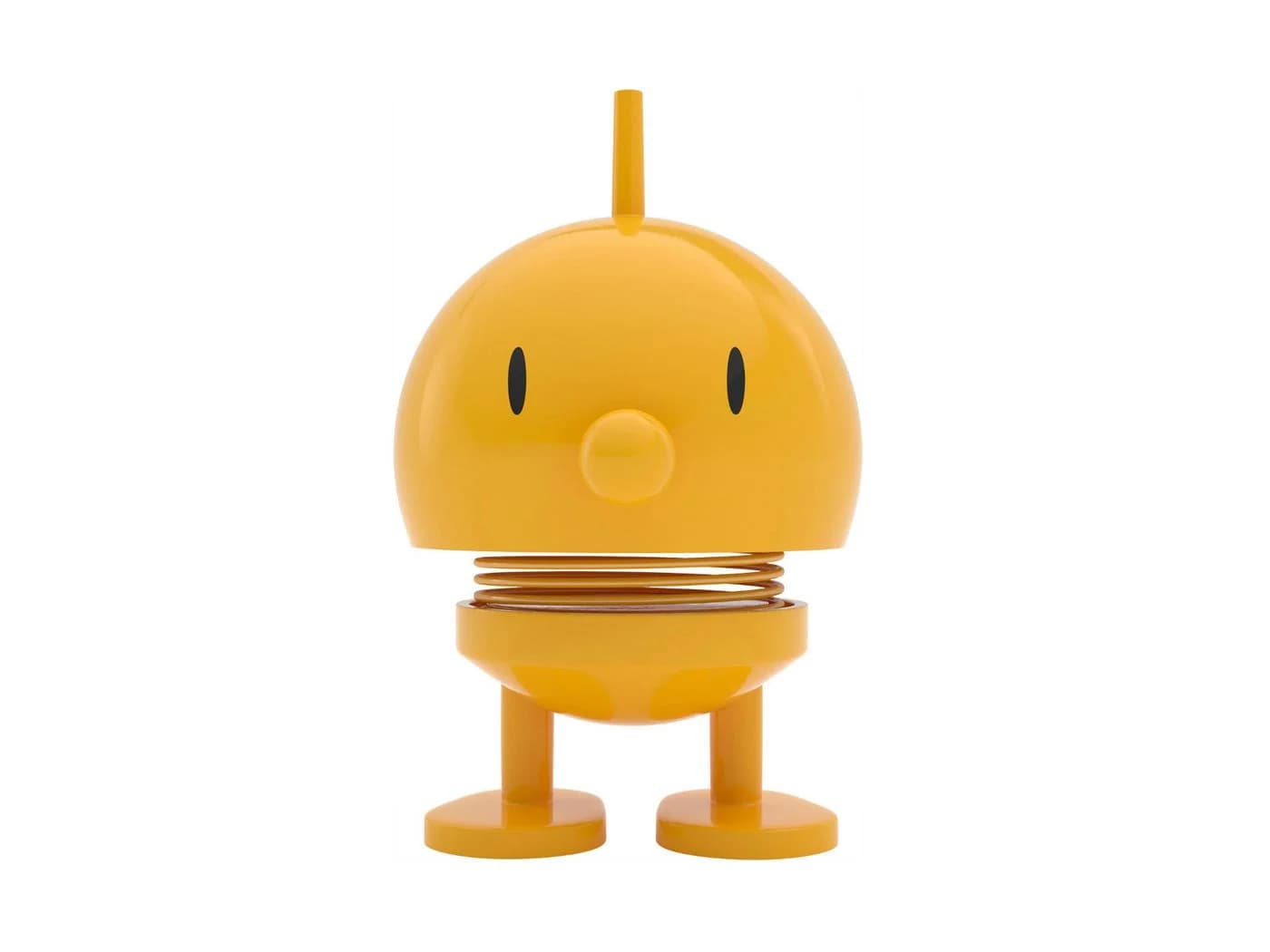 HOPTIMIST Dekofigur Soft Bumble S Yellow - Bild 2
