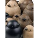 Novoform Dekofigur Papa Sparrow Eiche Natur Bild 5