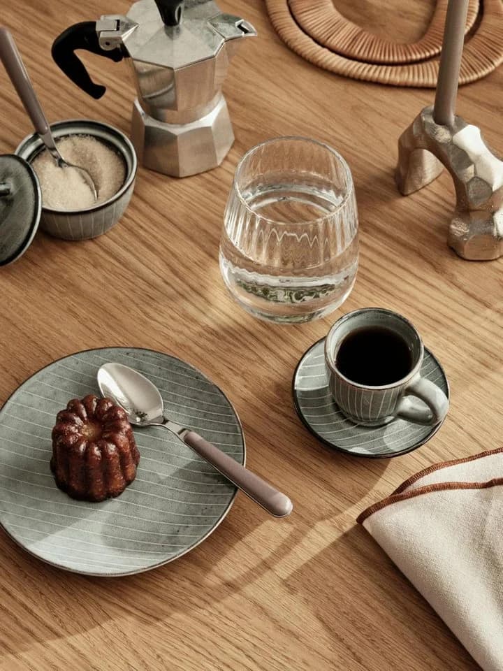 Broste Copenhagen Beiteller Nordic Sea Soft Blue - Bild 3