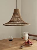 Broste Copenhagen Florentina Vase Off White Skandinavisch Bild 1