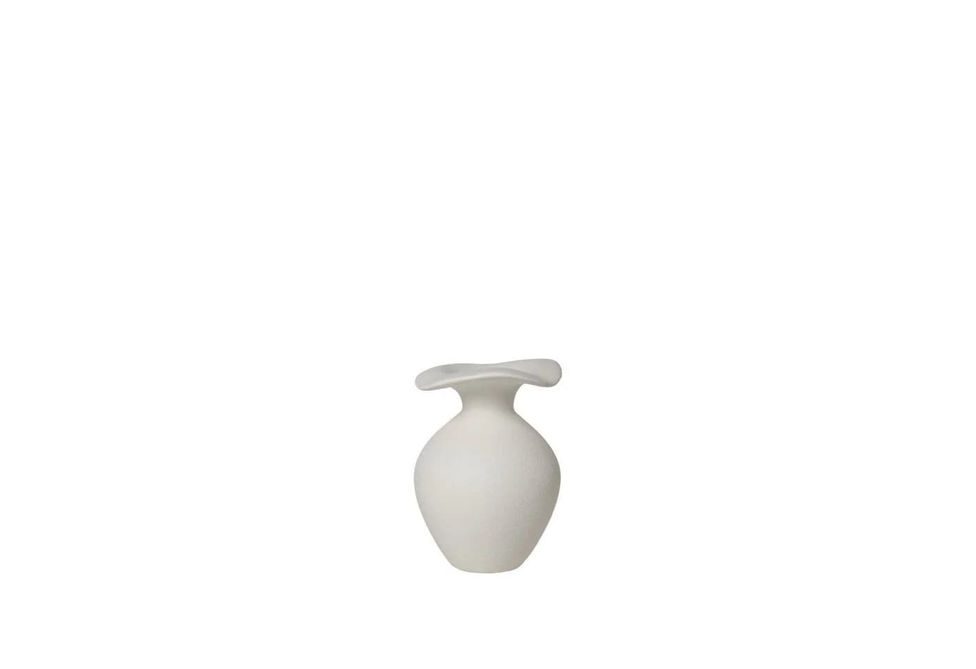 Broste Copenhagen Florentina Vase Off White Skandinavisch - Bild 2