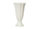 Broste Copenhagen Dekovase Heli Vase S beige 22cm Bild 2