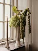 Broste Copenhagen Dekovase Heli Vase S beige 22cm Bild 3