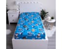 Paw Patrol Spannbettlaken Kuschelig Polyester 90x200 cm Bild 1