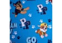 Paw Patrol Spannbettlaken Kuschelig Polyester 90x200 cm Bild 3