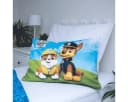 Paw Patrol Kinderbettwäsche Set 100x135 cm Baumwolle Renforcé Bunt Bild 4
