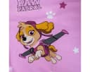 Paw Patrol Bettwäsche Set Kinder 100x135 cm Baumwolle Bunt Bild 5