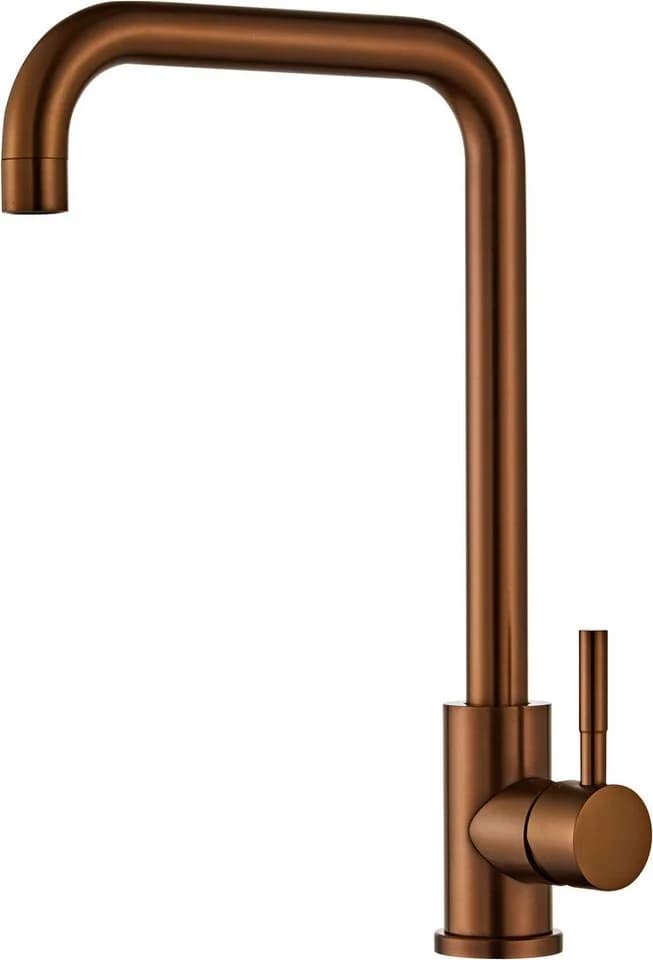 Øresund Küchenarmatur Schilf Gold/Kupfer Edelstahl - Bild 2