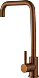 Øresund Küchenarmatur Schilf Gold/Kupfer Edelstahl Bild 5