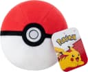 POKÉMON Plüschfigur Pokéball 10cm Durchmesser Bild 1
