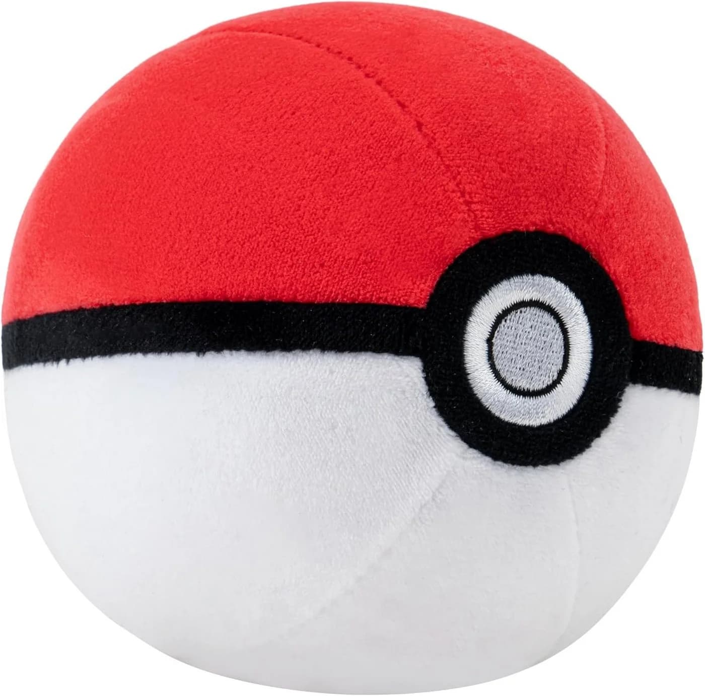 POKÉMON Plüschfigur Pokéball 10cm Durchmesser - Bild 4