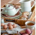 Bloomingville Patrizia Eierbecher 3er Set Gelb Bild 1
