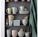 Bloomingville Patrizia Eierbecher 3er Set Gelb Bild 3