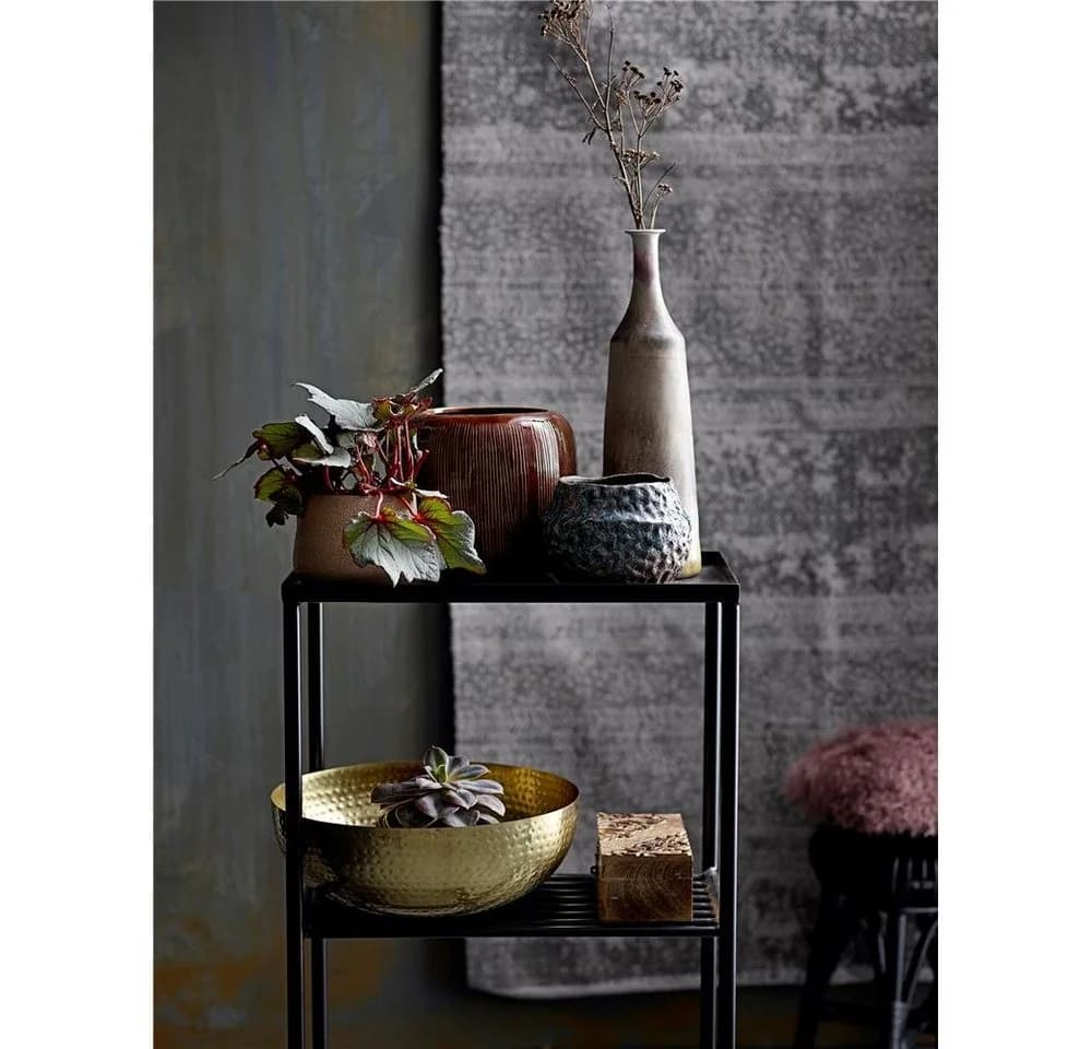 Bloomingville Dekoschale Mettemarie Gold Metall