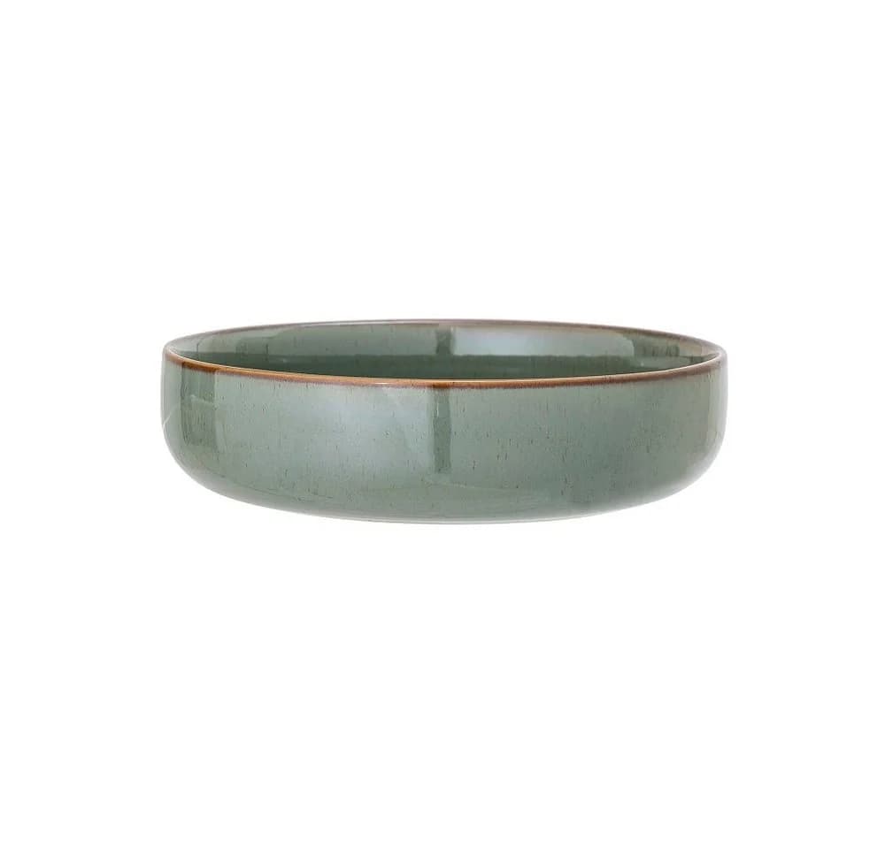 Bloomingville Pixie Foodbowl Grün Steingut 20 cm - Bild 2
