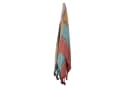 Bloomingville Decke Lea Plaid Baumwollmischung Bunt Bild 3