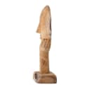 Bloomingville Dekofigur Cacia Dekokopf aus recyceltem Holz Bild 3
