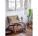 Bloomingville Cloe Becher Set 3-tlg. Blau Steingut Bild 1