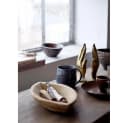 Bloomingville Cloe Becher Set 3-tlg. Blau Steingut Bild 3