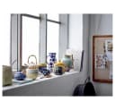 Bloomingville Cloe Becher Set 3-tlg. Blau Steingut Bild 4