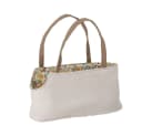 Bloomingville Stoffhund mit Tasche Natur Bild 4