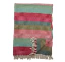 Bloomingville Isnel Decke Recycelte Baumwolle 160x130 cm Bild 2