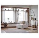 Bloomingville Dekofigur Vesla Schwarz Terrakotta Skulptur Bild 1