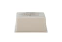 Bloomingville Bea Butterdose Steingut Blumenmuster Beige Bild 3