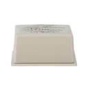 Bloomingville Bea Butterdose Steingut Blumenmuster Beige Bild 4