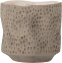 Bloomingville Blumentopf Sayah Braun Steingut Keramiktopf Bild 2