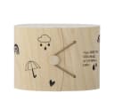 Bloomingville MINI Cloudy Tasse Regenbogen-Griff Beige Bild 1