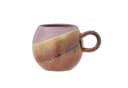 Bloomingville Paula Tasse Violett Steingut Handbemalt Bild 2