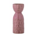 Bloomingville Dekovase Embla Vase Pink Steingut Bild 2