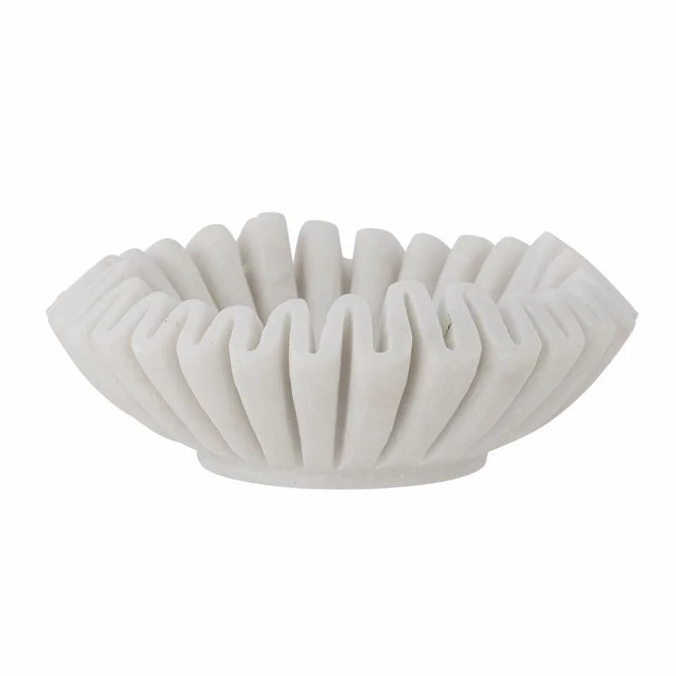 Bloomingville Dekoschale Harmonia Handgeschnitztes Design - Bild 3