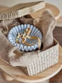Bloomingville Dekoschale Harmonia Handgeschnitztes Design Bild 5