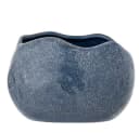 Bloomingville Blumentopf PENNIE Blau Keramik Bild 2