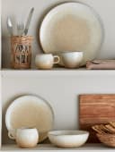 Bloomingville Paula Espressotasse Steingut Gold Bild 3