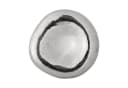 Bloomingville Shine Schale Silber Dekoschale Ø 18 cm Bild 1