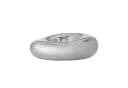 Bloomingville Shine Schale Silber Dekoschale Ø 18 cm Bild 2