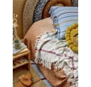 Bloomingville MINI Agnes Tasse Grün mit Zitronenmotiv Steingut Bild 5
