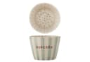 Bloomingville Snackschale POPCORN blau/orange Steinzeug Bild 2