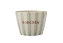 Bloomingville Snackschale POPCORN blau/orange Steinzeug Bild 4