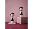 Lucie Kaas Dekofigur Holzfigur Sketch.inc Coco Pink Klein Bild 3