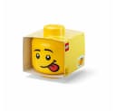 Gelbe Polypropylen-Kiste im Silly-Stil Bild 1