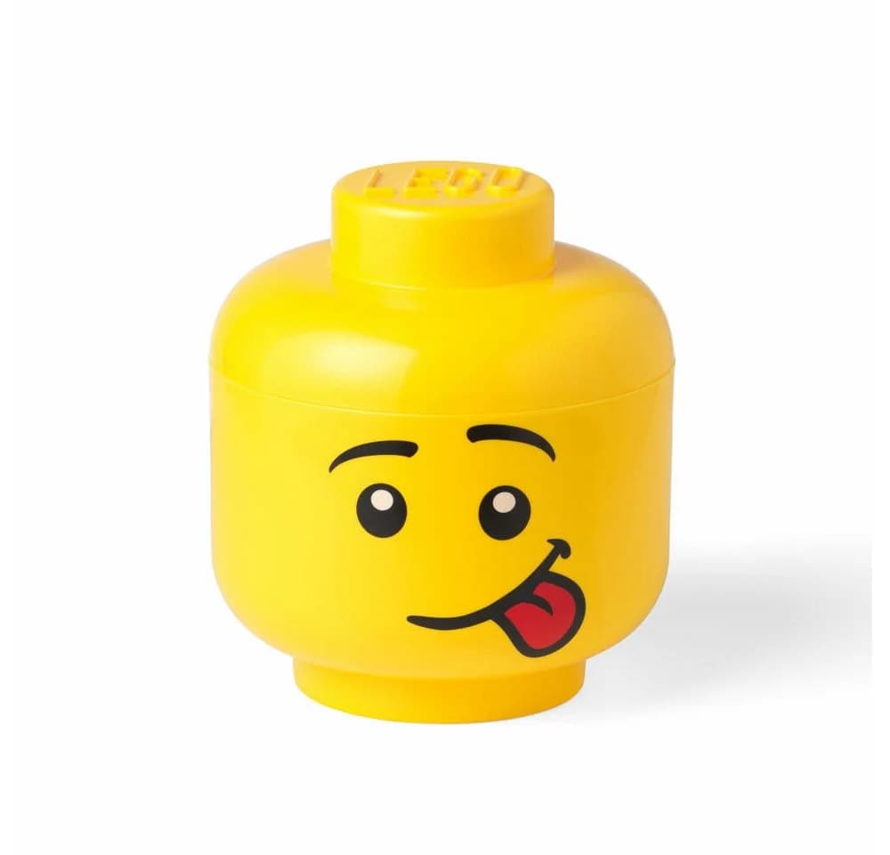 Gelbe Polypropylen-Kiste im Silly-Stil - Bild 2
