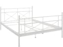 loft24 Metallbett Tanja Doppelbett Metallgestell Bild 2